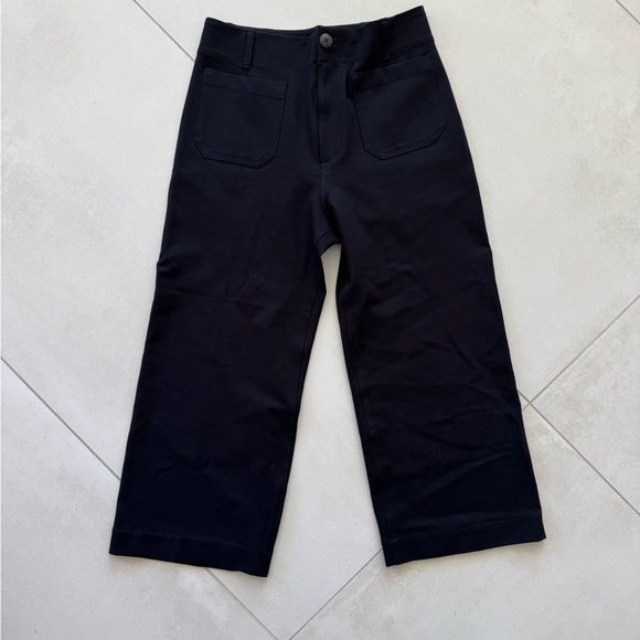 Maeve Black Colette Trousers nwot sz 31 - Picture 4 of 7